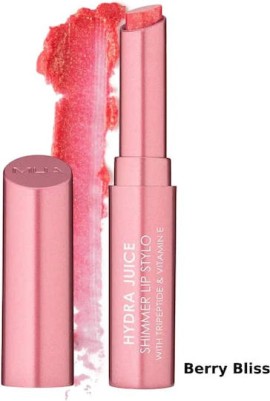 MUA Hydra Juice Shimmer Lip Stylo Berry Bliss 1.5gr