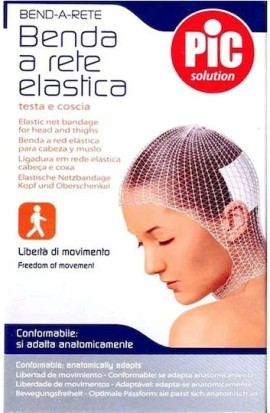 Pic Solution Ανατομικός Δικτυωτός Επίδεσμος 1 Τεμάχιο