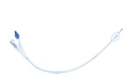 Σύνδεσμος Matsuda Καθετήρας Foley 2way Σιλικόνης Νο24 με Μπαλόνι Χωρητικότητας 30ml