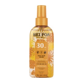 Hei Poa Suncare Monoi Dry Oil SPF30 Ξηρό Spray Σώματος & Μαλλιών 150ml