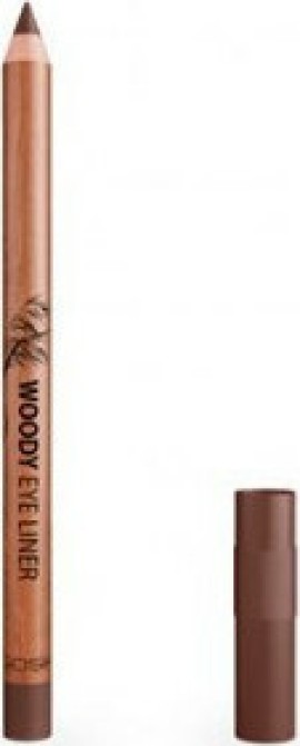 Gosh Woody Eye Liner 002 Manogany Waterproof  Μολύβι Ματιών 1.1gr