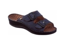 Scholl Weekend Γυναικείο Ανατομικό Παπούτσι Μπλε [F200681040]