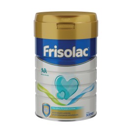 Frisolac AR Γάλα Ειδικής Διατροφής σε Σκόνη για Βρέφη με Γαστροοισοφαγική Παλινδρόμηση 400gr
