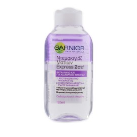 Garnier Διφασικό Ντεμακιγιάζ Ματιών 125ml