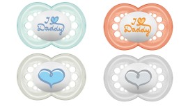 Mam Original Πιπίλα Λάτεξ 6m+ 2 Τεμάχια [151L]