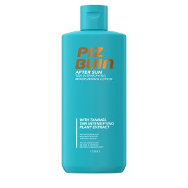 Piz Buin® After Sun Tan Intensifying Ενυδατικό Γαλάκτωμα Σώματος για Μετά τον Ήλιο 200ml
