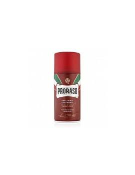 Proraso Red Shaving Foam Sandalwood Αφρός Ξυρίσματος 300ml