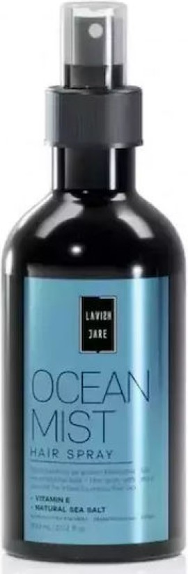 Lavish Care Ocean Mist Hair Spray Απορροφά τη Λιπαρότητα & Δίνει Έξτρα Όγκο στα Μαλλιά σας 300ml