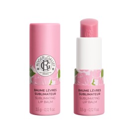 Roger & Gallet Rose Lip Balm Βάλσαμο Χειλιών με Γεύση Τριαντάφυλλο 3.5g