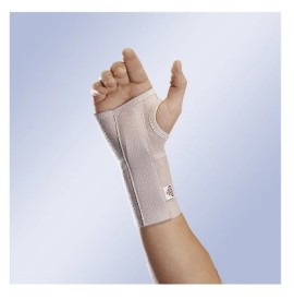 Κυρίτσης Afrodite Ελαστικός Κηδεμόνας Καρπού Δέξι Μέγεθος:XLarge Χρώμα:Μπεζ 1 Τεμάχιο