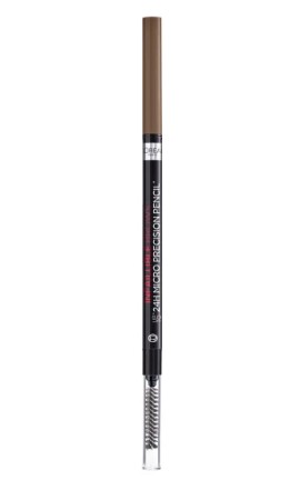 LOreal Paris Skinny Definer Brow Artist 104 Chatain Για Έντονα Φρύδια 1,2gr