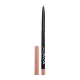 Maybelline New York Color Sensational Lip Shaper No.20 Nude Μολύβι Χειλιών Μπεζ