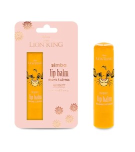 Mad Beauty Simba Lion King Ενυδατικό Lip Balm με Άρωμα Μάνγκο 4gr