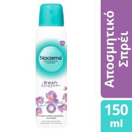 Noxzema Fresh Blossom Spray Γυναικείο Αποσμητικό με 72 ώρες Προστασία 150ml