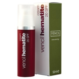 Vencil Hematite Cream SPF20, 30ml