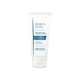 Ducray Kelual DS Gel Καθαρισμού Κατά της Σμηγματορροϊκής Δερματίτιδας 200ml