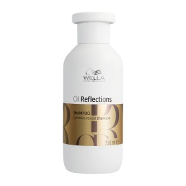 Wella Oil Reflections Luminous Reveal Shampoo Σαμπουάν για Όλους τους Τύπους Μαλλιών 250ml