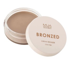 MUA Bronzer Κρεμώδες Πούδρα Powder Chai Tea 14gr