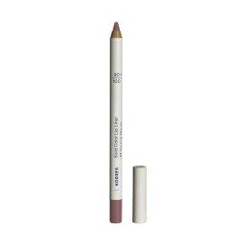 Korres Solid Color Lip Liner 01 Neutral Mauve Μολύβι Χειλιών 1.2gr
