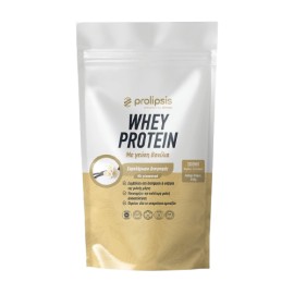Prolipsis Whey Protein με Γεύση Βανίλια για την Διατήρηση & Αύξηση της Μυϊκής Μάζας 500gr