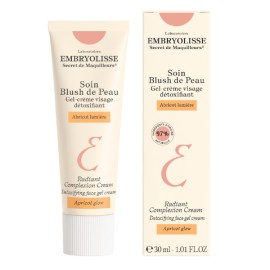 Embryolisse. Radiant Complexion Cream Apricot Glow Κρέμα Προσώπου για Ενυδάτωση & Λάμψη 30ml
