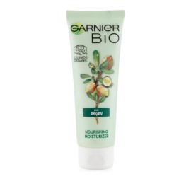 Garnier Organic Bio Rich Argan Nourishing Moisturiser Ενυδατική Κρέμα Προσώπου για Ξηρές Επιδερμίδες 50ml