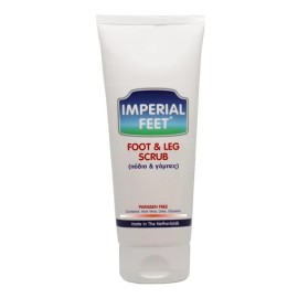 Imperial Feet Foot & Leg Απολεπιστικό και Ενυδατικό Scrub για Πόδια και Γάμπες Καθημερινής Χρήσης 100ml