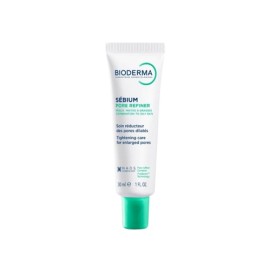 Bioderma Sebium Pore Refiner η Δερματολογική Φροντίδα που Διορθώνει τους Επίμονους Διεσταλμένους Πόρους 30ml