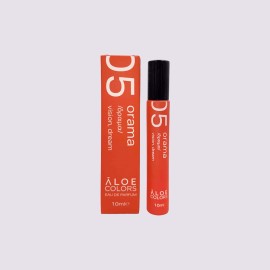 Aloe Colors Eau De Parfum 05 Όραμα Γυναικείο Δροσερό & Πικάντικο Άρωμα με Εσπεριδοειδή & Νότες Γήινες, 10ml