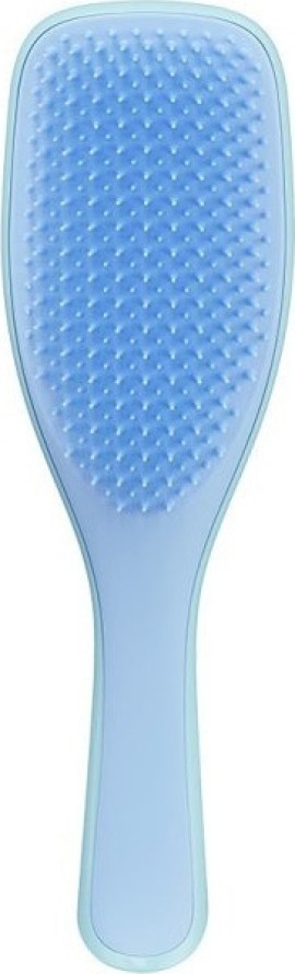 Tangle Teezer The Wet Detangler Denim Blue Βούρτσα Μαλλιών για Εύκολο Χτένισμα