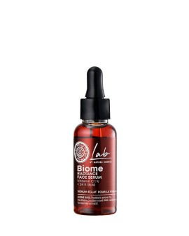 Natura Siberica Lab Biome Radiance Face Serum Ορός Προσώπου Λάμψης 30ml