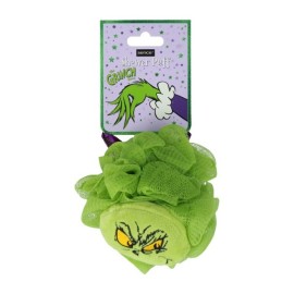 Disney Sence The Grinch Shower Puff Παιδικό Σφουγγάρι Μπάνιου 1 Τεμάχιο