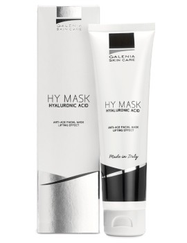 Galenia Skin Care HY Hyaluronic Acid Anti Age Facial Mask Αντιγηραντική Μάσκα Προσώπου με Υαλουρονικό Οξύ 100ml