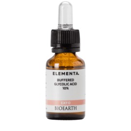 Bioleon Bioearth Exfo Buffered Glycolic Acid 10% Συμπυκνωμένος Ορός Απολέπισης Προσώπου 15ml