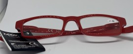 Zippo Γυαλιά Πρεσβυωπίας Κοκάλινα Χρώμα:Κόκκινο [31Z-B10-RED150] +1.50