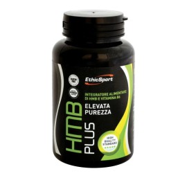 EthicSport HMB Plus 1300mg Συμπλήρωμα Διατροφής με HMB & Βιταμίνη B6 120 Δισκία