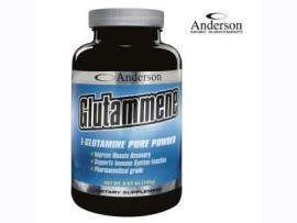 ANDERSON GLUTAMMENE POWDER 250g