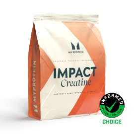 MyProtein Creatine Monohydrate Μονοϋδρική Κρεατίνη Χωρίς Γεύση 250gr