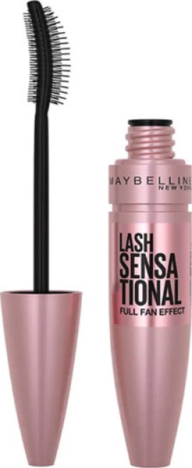 Maybelline Lash Sensational Fan Effect 06 Burgundy Μάσκαρα Για Όγκο 9,4ml