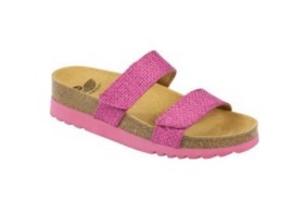 Scholl Lusaka Ανατομικό Σανδάλι Φούξια [F269581026]