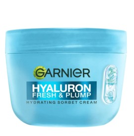 Garnier Hyaluron Fresh & Plump Hydrating Sorbet Cream Ενυδατική Σορμπέ Κρέμα Προσώπου 85ml
