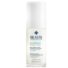 Rilastil Multi Repair Retinol Tech Αντιγηραντικός Ορός Προσώπου με Ρετινόλη & Νιασιναμίδη 30ml