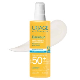 Uriage Bariésun SPF50+ Αντηλιακό Spray Προσώπου & Σώματος 200ml