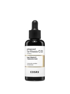 COSRX Advanced The Vitamin C 23 Serum Ορός Προσώπου για τα Πρώτα Σημάδια Γήρανσης 20gr