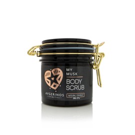 Avgerinos Cosmetics My Musk Body Scrub Σώματος & Χεριών - Αναζωογόνηση - Λείανση 250ml