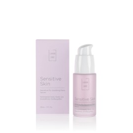 Lavish Care Sensitive Skin Soothing Face Serum Καταπραϋντικός Ορός Προσώπου για Ευαίσθητες Επιδερμίδες 30ml