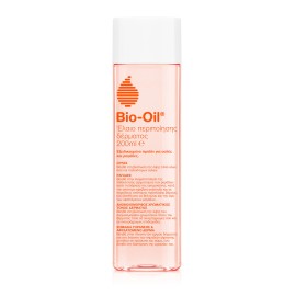 Bio Oil Skincare Έλαιο Περιποίησης της Επιδερμίδας για Πρόληψη & Ανάπλαση Ουλών & Ραγάδων 200ml