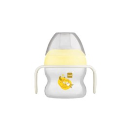 Mam Starter Cup Night  Unisex – Κίτρινο Ποτηράκι για 4m+ 150ml