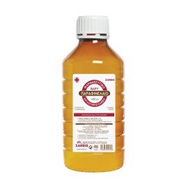 Zarbis Φαρμακευτικό Παραφινέλαιο Βαρύ ως Πρώτη Ύλη Τροφίμων & Καλλυντικών 1000ml