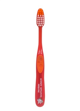 Frezyderm SensiTeeth Junior Toothbrush Soft Red Παιδική Μαλακή Οδοντόβουρτσα Κόκκινο για 3-6 Ετών 1 Τεμάχιο